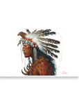 BRAVE BLOOD | Fine Art Print
