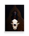 HOLLOW HORN BEAR | Fine Art Print