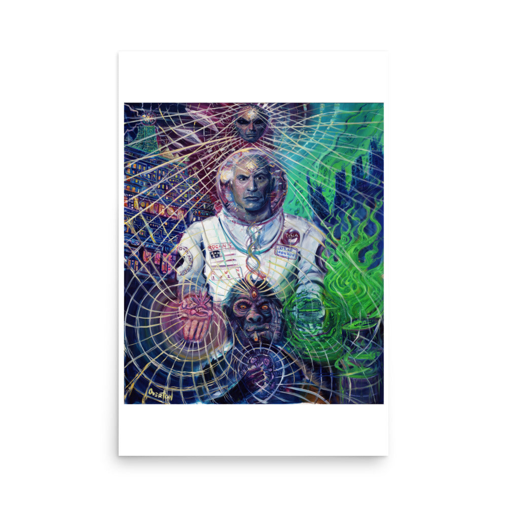 THE GREAT AWAKENING | Fine Art Print
