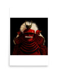 SAMURAI 3 | Fine Art Print