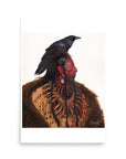 RAVEN HAND | Fine Art Print