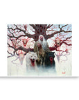 TREE OF BLOOD AND SOULS | Fine Art Print