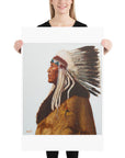 WASHAKIE | Fine Art Print