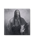 QUANNAH PARKER | Metal Print