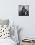 QUANNAH PARKER | Metal Print