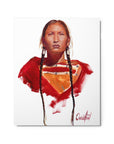 SACAGAWEA | Metal Print