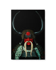 SAMURAI 2 | Metal Print