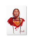 SACAGAWEA | Metal Print