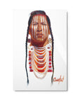 MEDICINE CROW | Metal Print