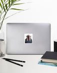 BLACK EAGLE | Bubble-free Stickers
