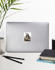 STRIKING EAGLE | Bubble-free Stickers