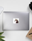 EAGLE WING AND HAILSTORM | Bubble-free Stickers