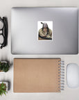STRIKING EAGLE | Bubble-free Stickers
