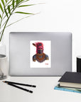 PETALASHARO | Bubble-free Stickers