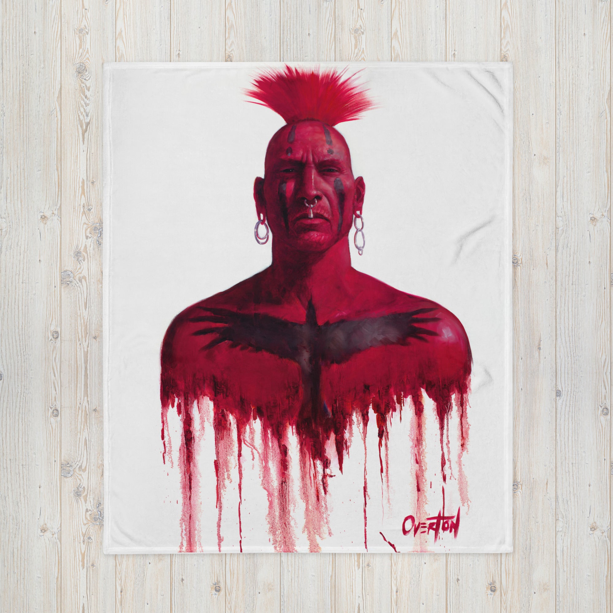 MAGUA (50x60) | Throw Blanket