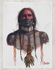 PETA NACONA | Throw Blanket
