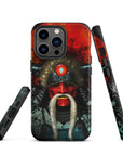 SHOGUN WHXGO | Tough iPhone Case
