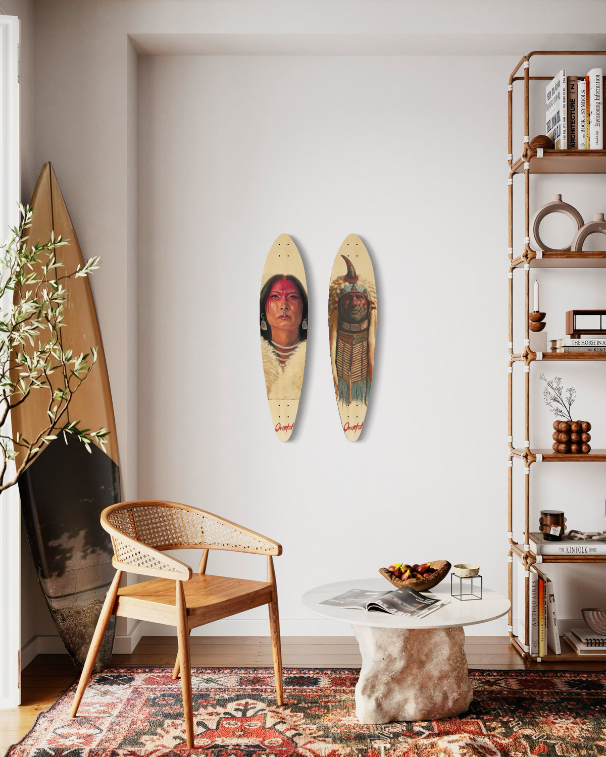 LONGBOARDS