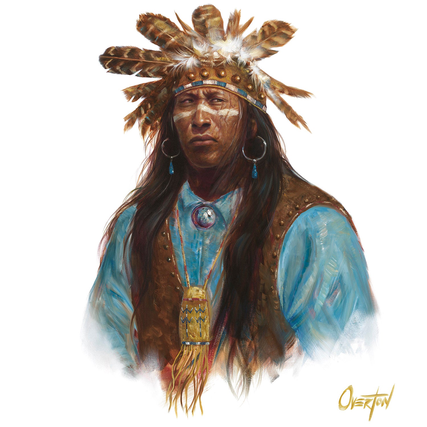 EAGLE DREAMER | Hand Signed Print