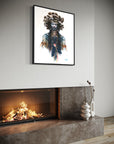 THE HEYOKA | Luxe Collection Canvas Print