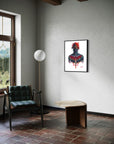 BLOOD HAWK | Luxe Collection Canvas Print