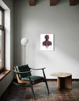 BLOOD HAWK | Luxe Collection Canvas Print