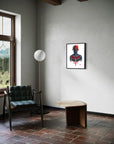 BLOOD HAWK | Luxe Collection Canvas Print