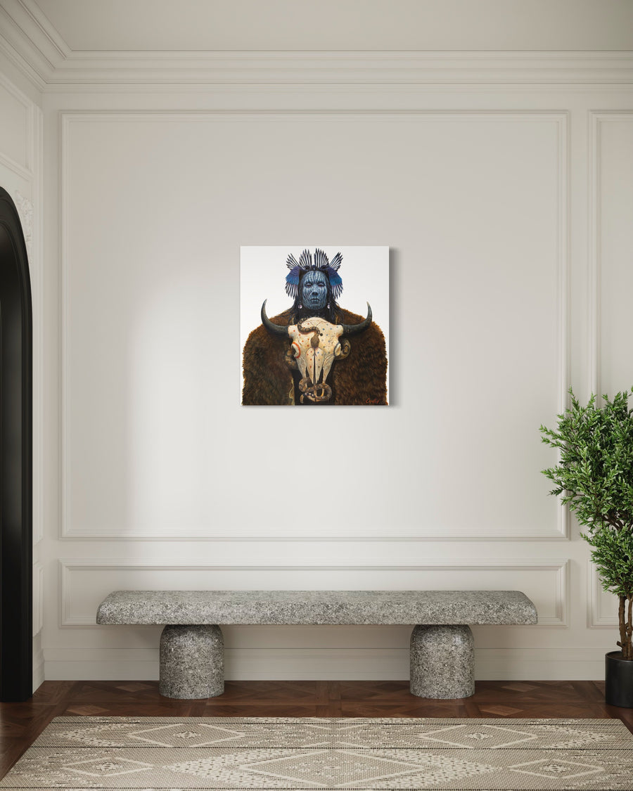 SOUL CATCHER | Luxe Collection Canvas Print
