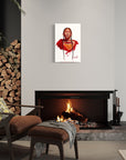 SACAGAWEA | Luxe Collection Canvas Print