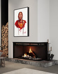 SACAGAWEA | Luxe Collection Canvas Print