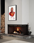 SACAGAWEA | Luxe Collection Canvas Print