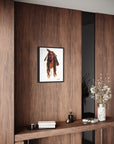 CRAZY HORSE II | Luxe Collection Canvas Print