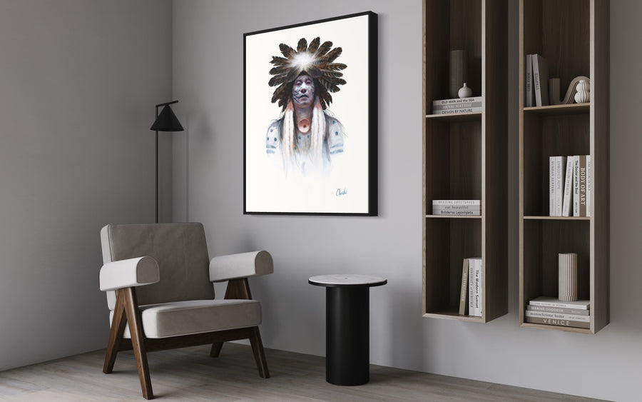 DREAMER | Luxe Collection Canvas Print