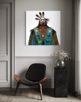 GHOST HAND | Luxe Collection Canvas Print