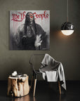 WE THE PEOPLE | Luxe Collection Canvas Print