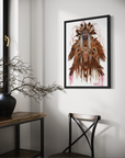 THE APPARITION | Luxe Collection Canvas Print