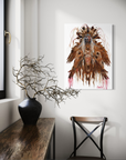 THE APPARITION | Luxe Collection Canvas Print
