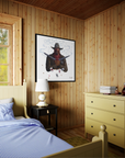 ACES HIGH | Luxe Collection Canvas Print