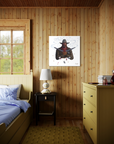 ACES HIGH | Luxe Collection Canvas Print
