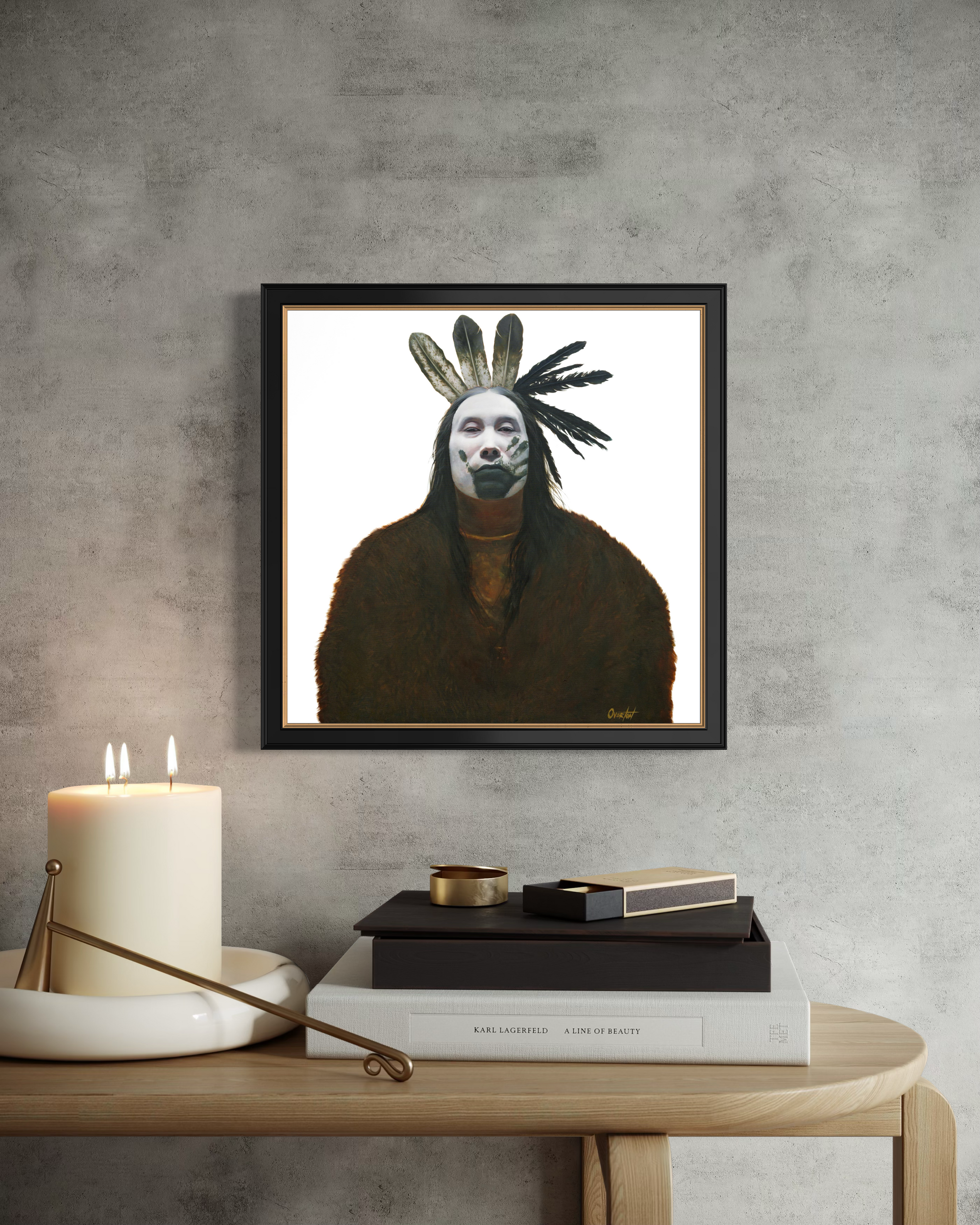 HAND-SIGNED 12X12 COLLECTOR'S BOX SET | Free U.S. Shipping