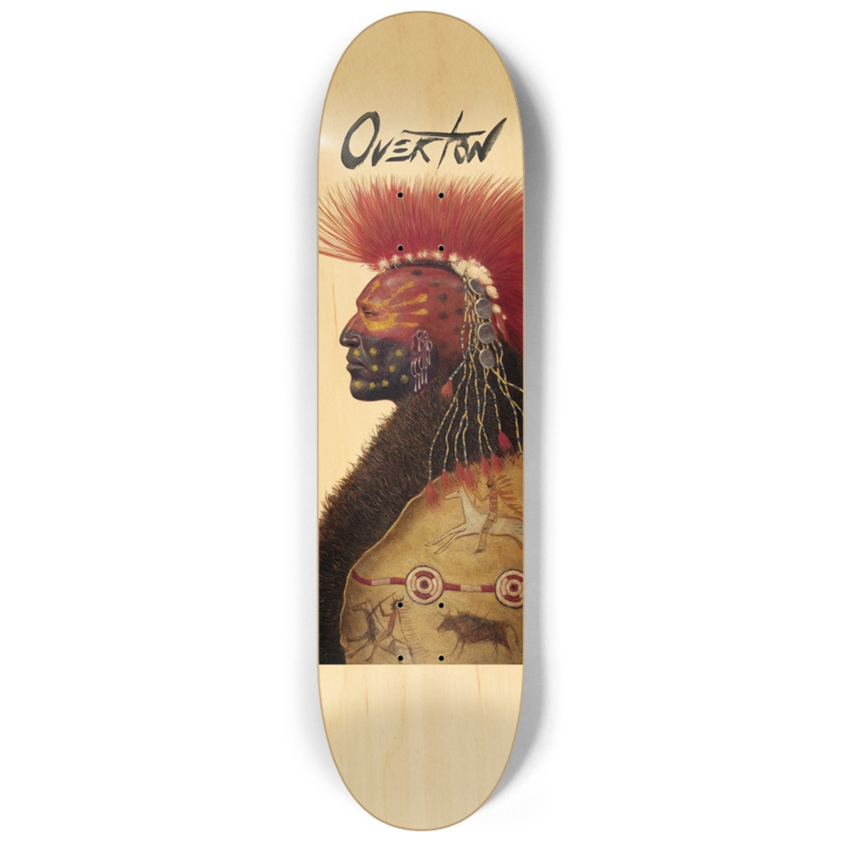 SILENT LAKE | Custom Skateboard