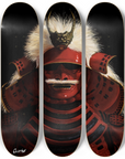 SAMURAI 3 | Skateboard Series