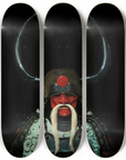 SAMURAI 2 | Skateboard Series
