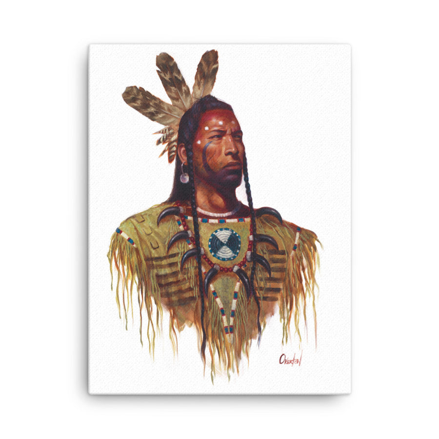 KILLS PLENTY | Canvas Print