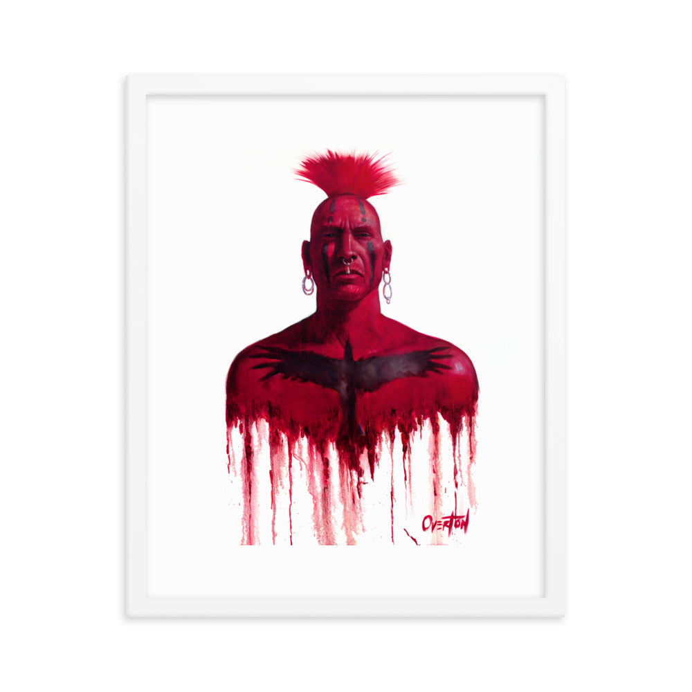 MAGUA | Framed Fine Art Print