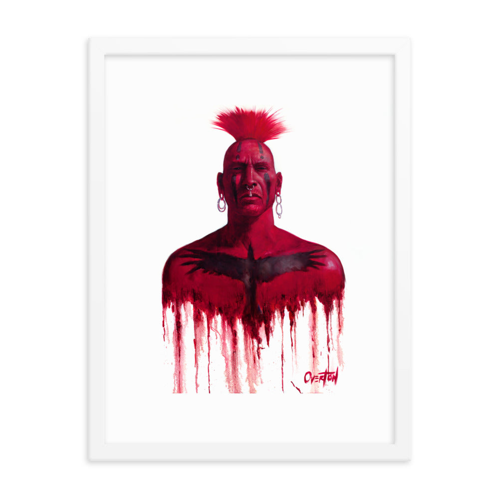 MAGUA | Framed Fine Art Print