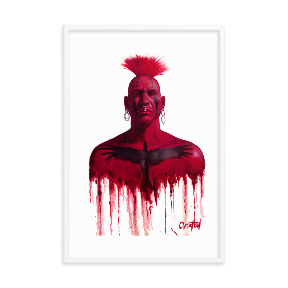 MAGUA | Framed Fine Art Print