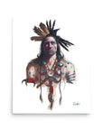 CROW HORSE | Fine Art Print