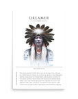 DREAMER | Museum Print