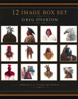 HAND-SIGNED 12X12 COLLECTOR'S BOX SET | Free U.S. Shipping